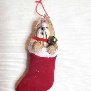 Shih Hsu Ornament